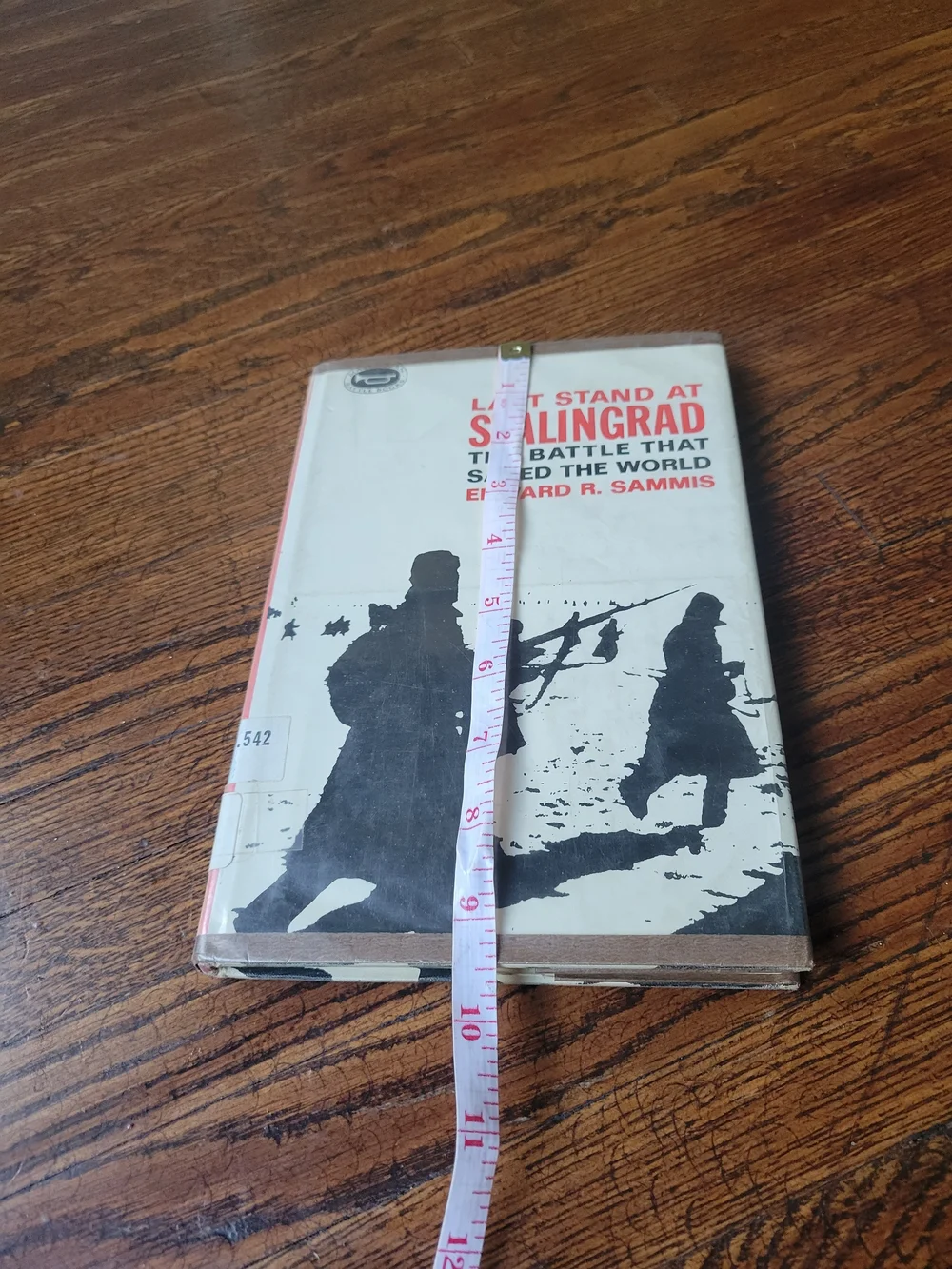 WW2 German Russian Last Stand At Stalingrad Reference Book Hard Cover
